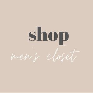 Men’s clothing